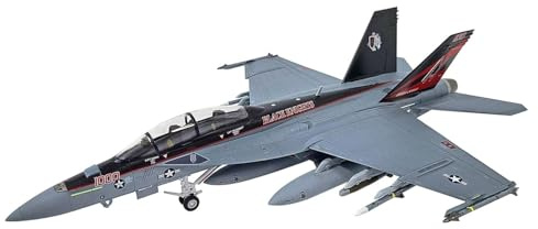 Academy 492577-1/72 USN F/A-18F VFA-154 Black Knights - Maßstab 1:72
