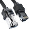 KabelDirekt – Cable de Red Cat 8, Ethernet/LAN – 15m – Edición Gaming con Protección Pesada (Conector RJ45/Cat 8.1, Transmite Velocidades de Datos Hasta 40Gbit/s para Gaming/PC/PS5/XBO)