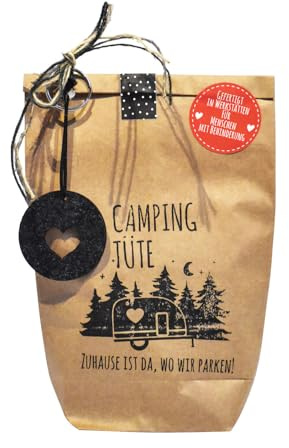 Wundertüte für ReiselustigeCampingtüte