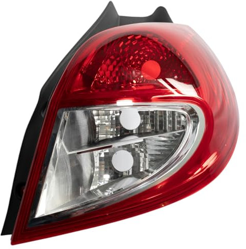 Rückleuchte rechts passend für Renault Clio III Phase 2 | Einfache Installation und OEM-Qualität | FINAO AUTOPARTS