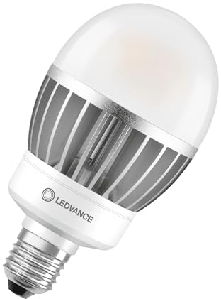 LEDVANCE LED Glühbirne HQL LED P E27 21.5W 3000lm - 840 Kaltweiß | Ersatz für 80W