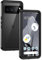 Lanhiem Cover Google Pixel 8 Pro Impermeabile, IP68 Waterproof Custodia Subacuqe,Antiurto Rugged Resistente con 360 Gradi Protezione dello Schermo per Google Pixel 8 Pro,Nero