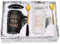 Joymaking 50. Goldene Hochzeit Geschenke für Paar Eltern Großeltern, 14oz Geschenke Goldene Hochzeit 50. Hochzeitstag, Kaffee Tasse Geschenk für Jahrestag Weihnachten Valentinstag, 400ml Weiß-Schwarz