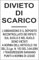 M-ITALY CARTELLO SEGNALETICO - DIVIETO DI SCARICO mod. 2 - Adesivo Extra Resistente, Pannello in Forex, Pannello In Alluminio (20x31, Alluminio)