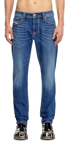 Diesel_1986 Larkee-BEEX_Pants_Blau_29 Lang