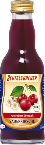 Bio Sauerkirschsaft 1 x 0,20 L