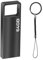 lUCKGOOD886 Pen Drive 128 Go Mini USB Flash Drive 128 Go avec pendentif porte-clés pour ordinateur, tablette et autres appareils (noir)