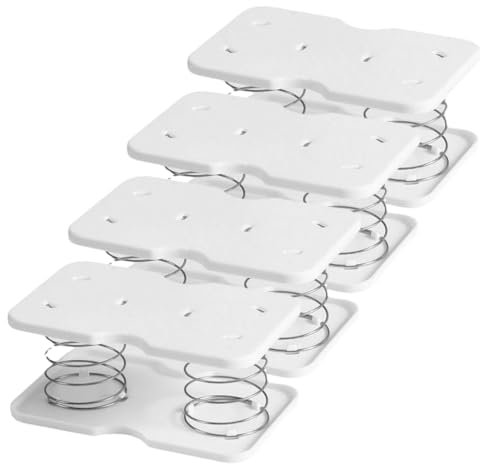 UKCOCO Taschentuchbox-federunterstützung Stabiles Design Für Wohnzimmer Küche Büro Serviettenbox-zubehör