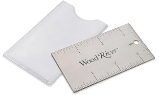Woodriver 3 Pocket Rule