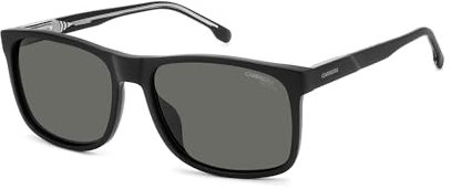 Sonnenbrillen Carrera C FLEX 01/G/S MATTE BLACK/GREY POLARIZED 57/17/145 Herrenbrillen