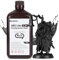 ELEGOO ABS-Like Resin 3.0 Plus, 3D Drucker Resin 405nm Rapid UV-härtendes Photopolymer Harz, Hohe Präzision für LCD 3D Drucker Schwarz 2kg
