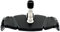 MaReBa24® Pool Bodensauger Poolsauger Profi Black 2 mit flexiblen Bürstenkanten für Beckenwand und Beckenboden