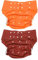 NOLITOY Culotte Urinoir Lavable pour Adultes Réglable Anti-Fuite Tissu Respirant Incontinence pour Personnes Âgées Protection Douce 2 Pièces