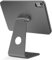 LULULOOK Soporte magnético para Apple iPad Mini 7 (A17 Pro) 2024/Mini 6 (8,3 Pulgadas 2021), Soporte de Aluminio para iPad Mini, Soporte Giratorio Ajustable para Dibujar o Ver (Gris)