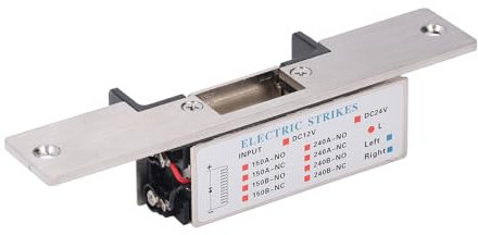 Elektrische Streikschloss Ersatzteile Schloss Elektronische Zugangstürstürstreikschlos