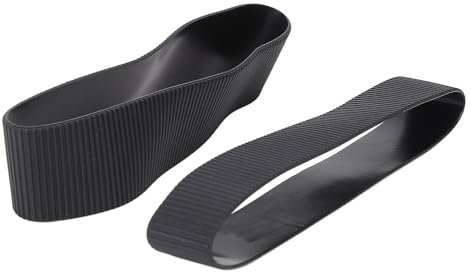 Sostituzione delle Lenti della Fotocamera per 24 70 F2.8 SEL2470 GMESSEFFRES Zoom e Focalizzazione ANTI SLIP Accurate