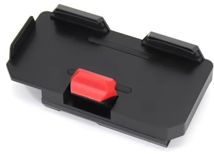 Telefonhalter GPS Schwarz GPS Navigation Halterung Handy USB Lade Neue Motorrad Zubehör Für DUCATI Für DesertX Für Wüste X 2023(Wireless charging)