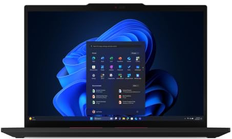 Lenovo ThinkPad T14 Gen 6 Intel Core Ultra 5 225U 16GB RAM 512GB SSD 14 Windows 11 Pro Laptop - 21QC002KUK