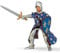 Papo 39253 Blue Prince Prinz Philip, Spiel, Blau, Einfarbig