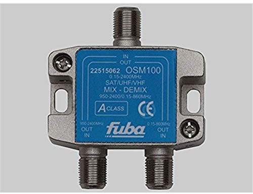 Fuba OSM 100 Sat-Einschleusweiche
