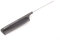 Jäneke Profi-Nadelstiel-Kamm 55821 aus Carbon (antistatisch), Carbonkamm zum Frisieren und Abteilen von Haarpartien, 21,5 cm, mittlere Zahnung …