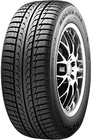 Kumho Solus VIER KH21 M+S 92V Ganzjahresreifen Schwarz 225/50R16 92V M+S/3PMSF