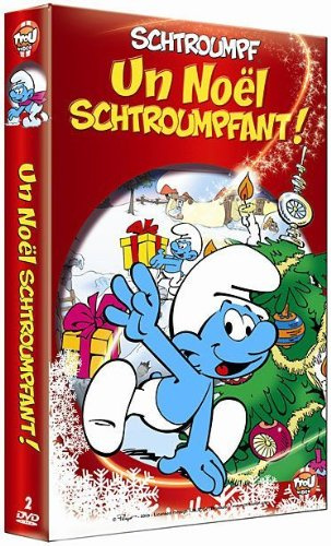 Un noël schtroumpfant [FR Import]