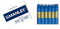 MANLEY MNC04602 Box 12 Wachsmalstifte, blau