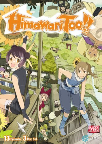 Himawari, Too!: Season 2 Collection
