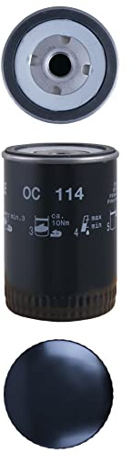 MAHLE OC 114 Oil Filter