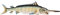 Hansa Plüschtier Marlin, 65 cm, Blau