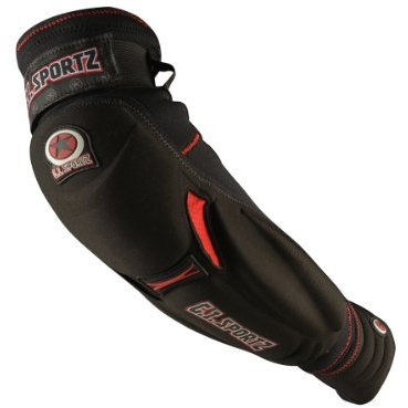 G.I. Sportz Paintball Elbow Pads, Größe:XXL