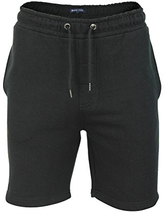 BRAVE SOUL Mens Jogger Shorts Tarley' Sports Training Summer Gym Pants