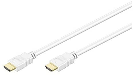 MAXlum HDMI-Kabel 3m weiß