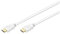 Câble HDMI MAXlum 3m - Blanc
