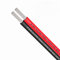 TUOFENG 20 awg Silicone Electrical Wire 10 Meter [Black 5 m Red 5 m] 2 Conductor Parallel Wire line Soft and Flexible 20 Gauge Hook Up Oxygen Free Strands Tinned Copper Wire