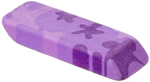 18X BRUNNEN Radiergummi purple