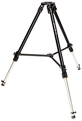 Proaim Gravity Hochleistungs-Kamerastativ – Mitchell Base for Slider, jib/Kran, Getriebekopf und mehr. Nutzlast bis zu 300kg / 661lb. (TP-GVTY-02)