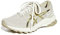 ASICS Damen GT-1000 10 Running Shoe, Cremefarben/Knetmasse, 42 EU