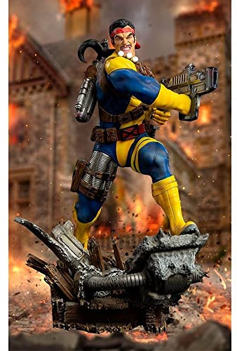 Iron Studios - X-Men - Forge BDS Kunstmaßstab 1/10