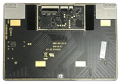 Suyitai Replacement for Microsoft Surface Laptop 3 1867 Touchpad Mouse TrackPad Board (Silver)
