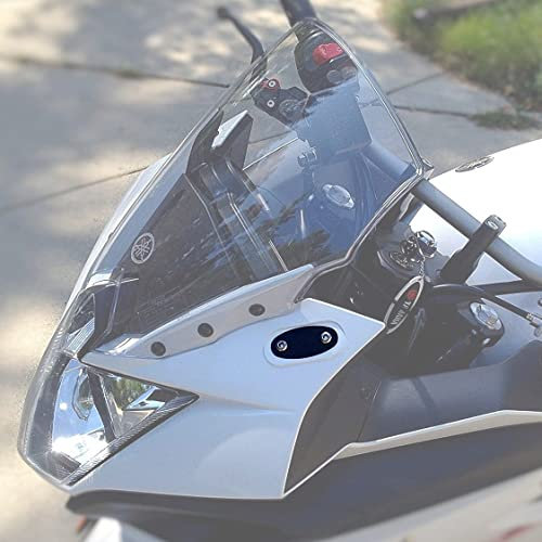 Spiegel-Blindplatten für Yamaha XJ-6 Diversion 2009-2015