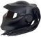 Predator Motorbike Helmet Robot Front Flip Sun Visor Helmet Braids Warning Lights ECE Approved Full Face Motorcycle Helmet Men Women Adult Off-road Cruiser Chopper Motocross B,L=(59-60CM)