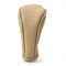 Asudaro Universal Auto Schaltknauf Abdeckung Leder Auto Schaltsack Abdeckung Anti-Rutsch Auto Schaltknauf Stiefel Car Gear Shift Abdeckung Auto Schaltknauf Schutz Auto Innenausstattung,Beige