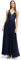 Vera Mont Damen Abendkleid mit Pailletten Night Sky,42