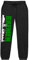 UGLYSHIRT Bremen Skyline Jogginghose | Lange Hose mit Stadtmotiv – Sportliche Fanartikel Hose für Fußballszene und Freizeit | Schwarz (XL)