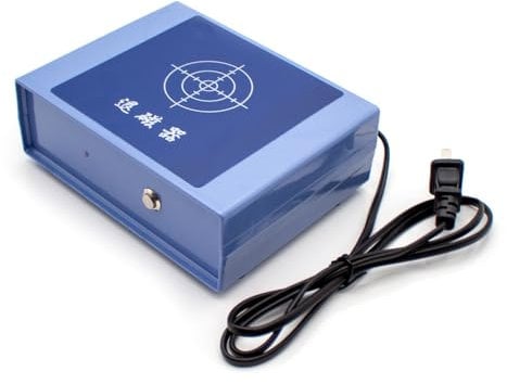 Toplionace 220V 40W Elektrischer Uhren Entmagnetisierer, 1 Sekunden Uhr Entmagnetisieren Maschine Industriequalität, Mikrocomputer Platinensteuerung Uhren Reparatur Werkzeug