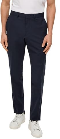 s.Oliver Black Label Herren Anzughose S.OULTIMATE 2149089,5952,42