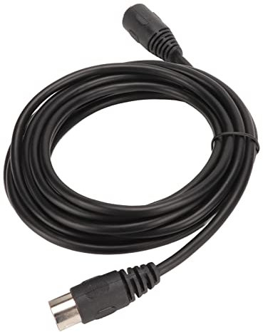 8-poliges DIN-Adapterkabel, Robust, 3 Meter, Kompatibel mit Bang Olufsen Beolab-Lautsprechern, M Bus CD-Wechslern, Turbograft 16-Controllern