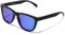 Northweek Regular Gafas de Sol, Matte Black-Sky, Talla única Unisex Adulto